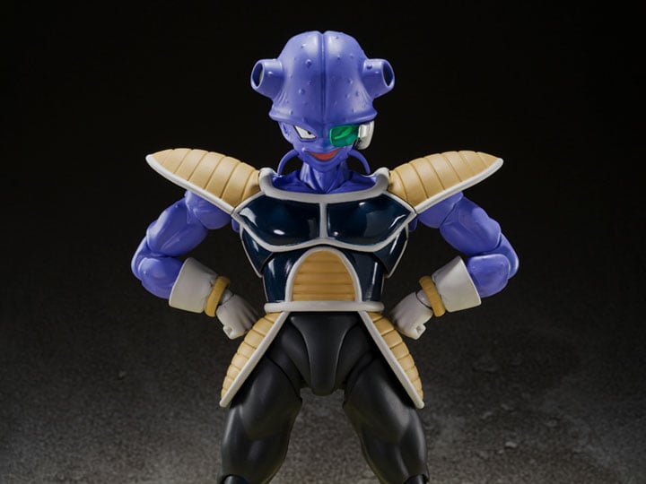 Dragon Ball Z S.H.Figuarts Kyewi - Exclusive-1
