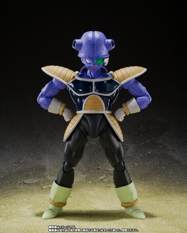 Dragon Ball Z S.H.Figuarts Kyewi - Exclusive-3