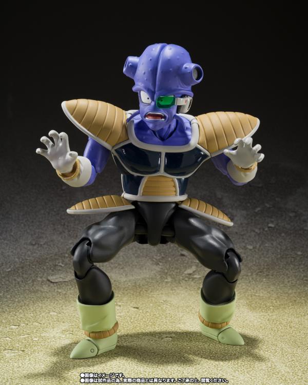 Dragon Ball Z S.H.Figuarts Kyewi - Exclusive-4