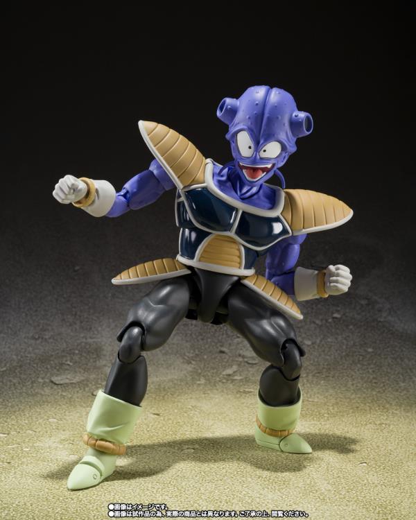 Dragon Ball Z S.H.Figuarts Kyewi - Exclusive-5