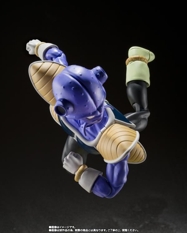 Dragon Ball Z S.H.Figuarts Kyewi - Exclusive-6
