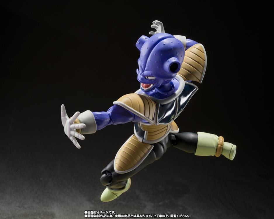 Dragon Ball Z S.H.Figuarts Kyewi - Exclusive-7