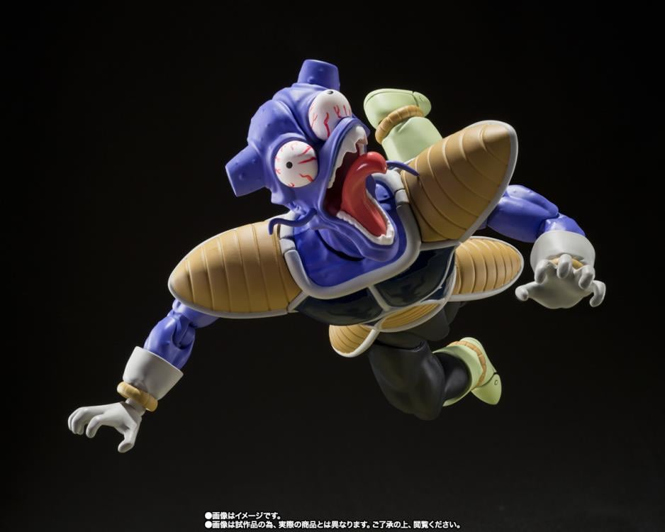 Dragon Ball Z S.H.Figuarts Kyewi - Exclusive-2