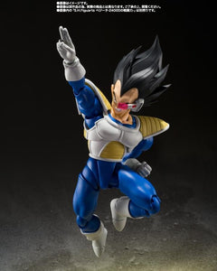 Dragon Ball Z S.H.Figuarts Kyewi - Exclusive-8