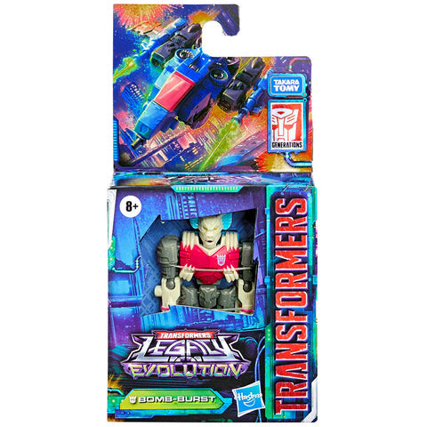 Transformers Evolution Legacy Core Bomb-Burst-1