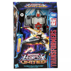 Transformers Star Raider Ferak Legacy United Voyager Class-1