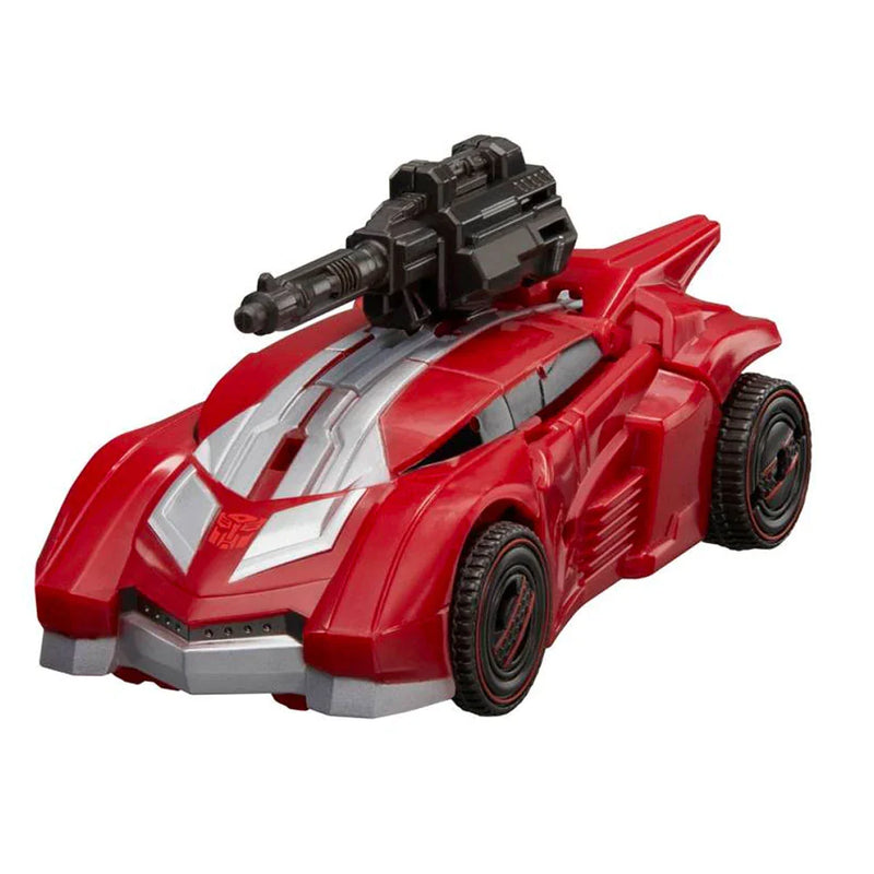 Transformers War for Cybertron Gamer Edition 07 Sideswipe Deluxe Action Figure-2