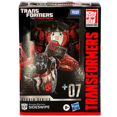 Transformers War for Cybertron Gamer Edition 07 Sideswipe Deluxe Action Figure-3