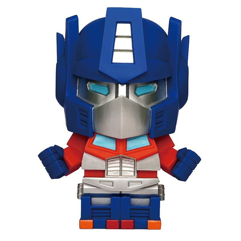 Transformers Optimus Prime Classic Figural Bank-1