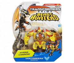 Transformers Prime Beast Hunters Deluxe Class Vertebreak-1
