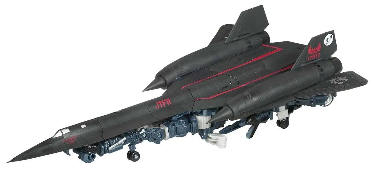 Transformers Animated Action Figure Leader Class Jetfire-2