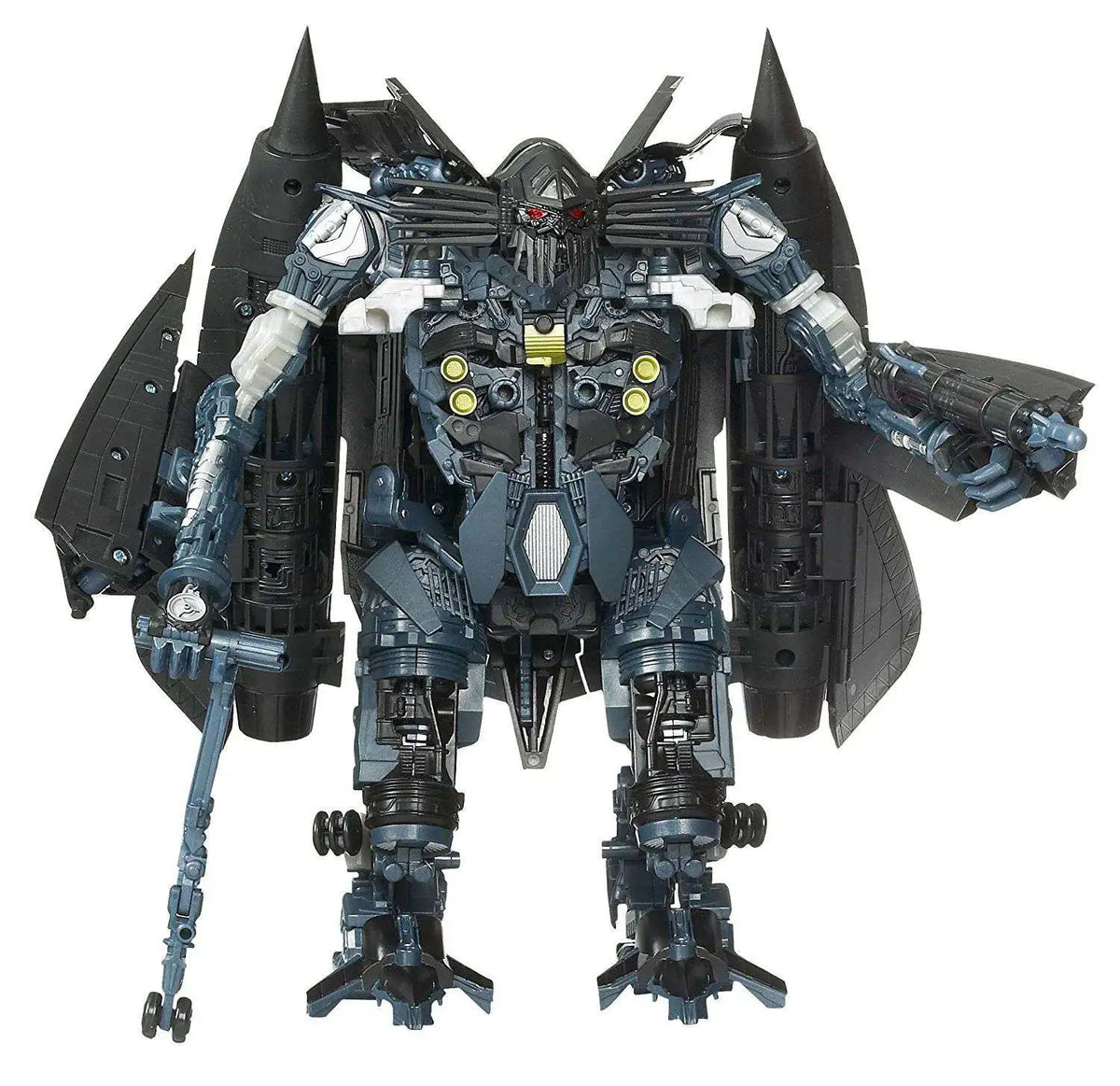 Transformers Animated Action Figure Leader Class Jetfire-3