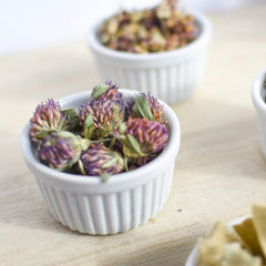 Red Clover | Dried Whole Flower (Trifolium pratense)-2