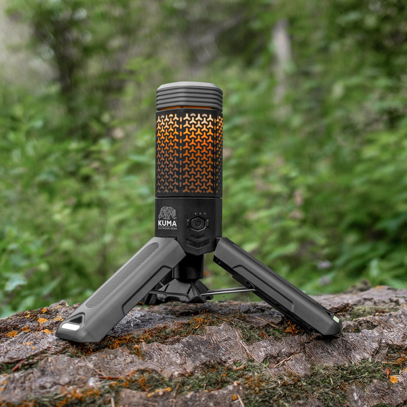 Trek ‘N Glo Tripod Lantern-9