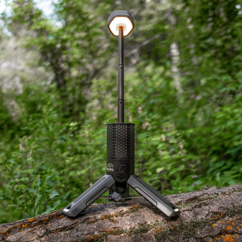 Trek ‘N Glo Tripod Lantern-10