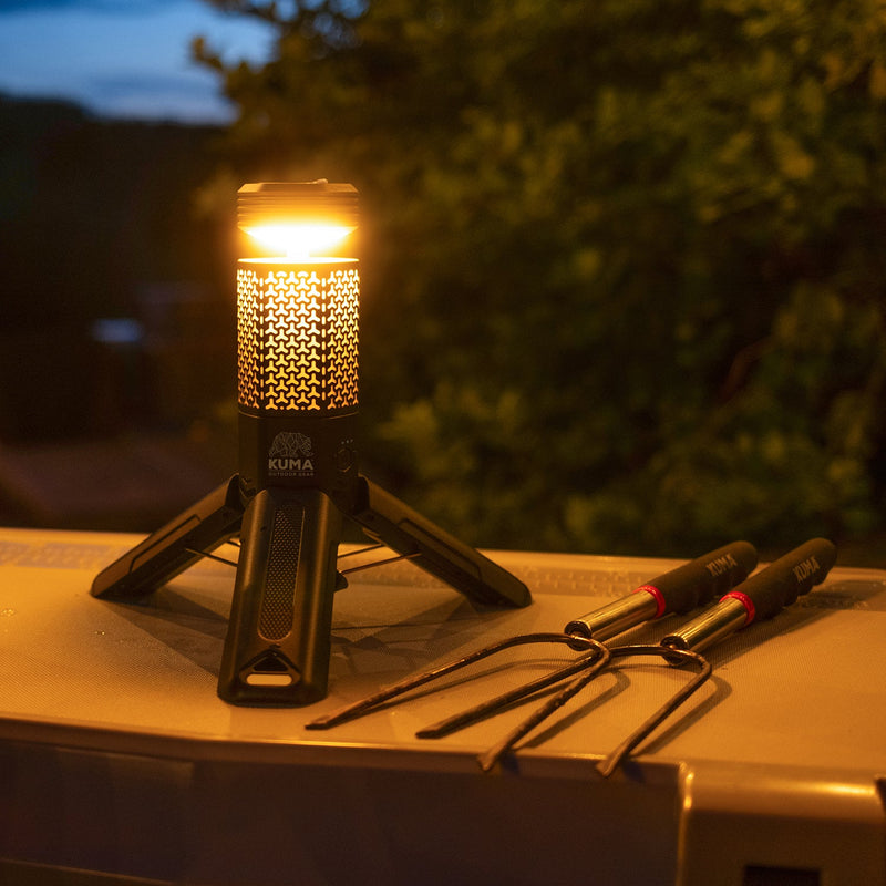Trek ‘N Glo Tripod Lantern-12