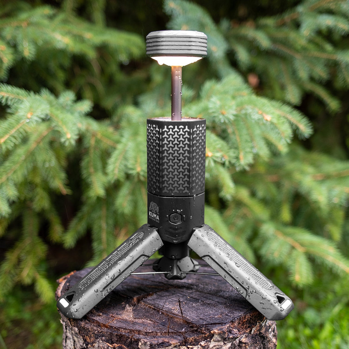 Trek ‘N Glo Tripod Lantern-13