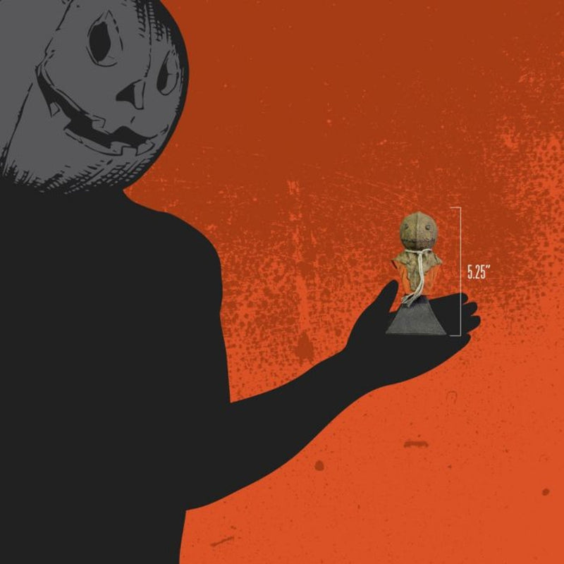 Trick r Treat - Sam Mini Bust-4