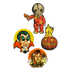 Trick r Treat Wall Decor-1