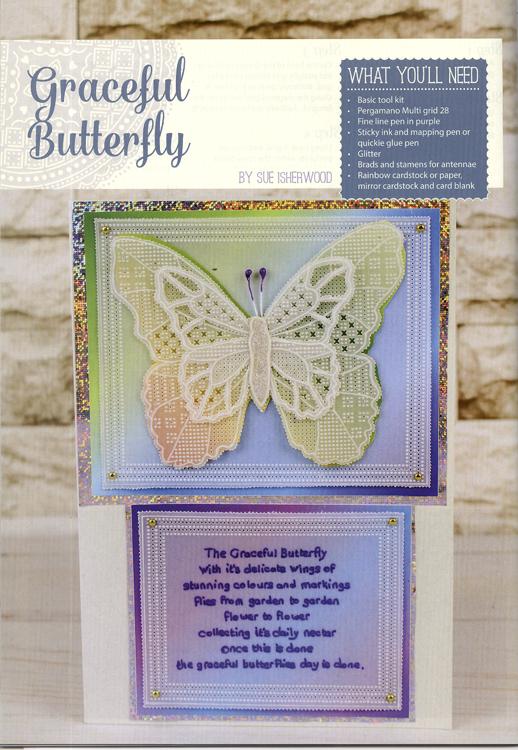 Parchment Lace Magazine #03 - Free Grid-4