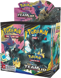 Pokémon TCG - Sun & Moon - Team Up - Booster Box-2