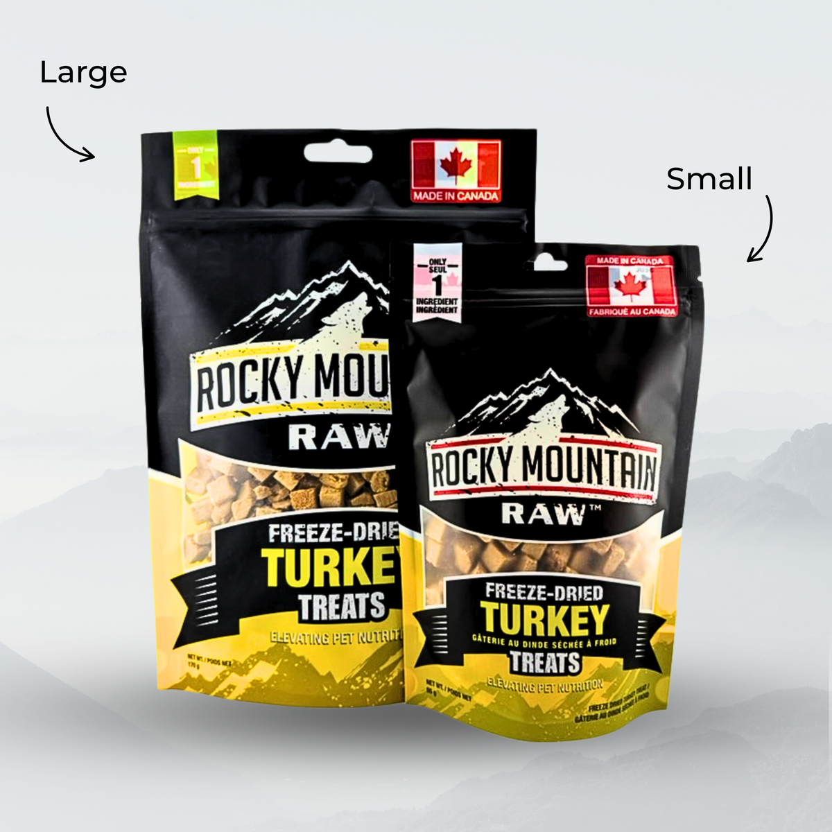 Freeze-Dried Turkey Pet Treats-1