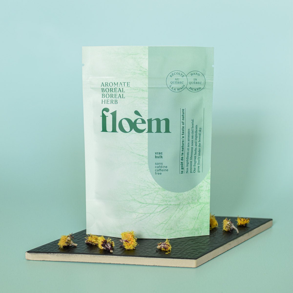 Coltsfoot | Dried Whole Flower (Tussilago farfara)-5