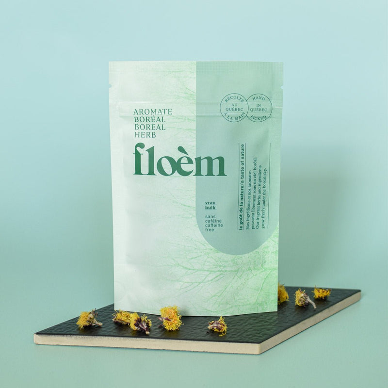 Coltsfoot | Dried Whole Flower (Tussilago farfara)-5