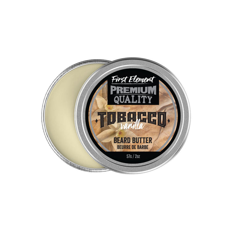 Beard Butter - Vanilla Tobacco-1
