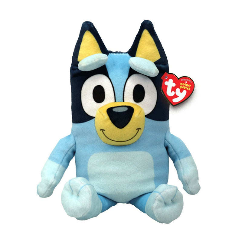 Ty Bluey - Bluey Beanie Babies Plush - Medium-1