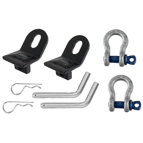 ULTIMATE CONNECTION SAFETY CHAIN RAIL TABS ONLY-1