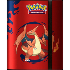 Ultra Pro - 9-Pocket Pro-Binder - Pokémon - Mega Charizard X & Y-1