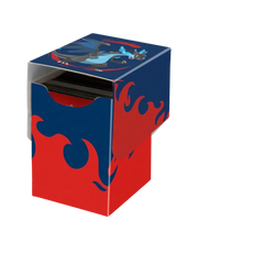 Ultra Pro - Pokemon Mega Charizard X Deck Box-2