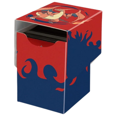 Ultra Pro - Pokemon Mega Charizard Y Deck Box-2