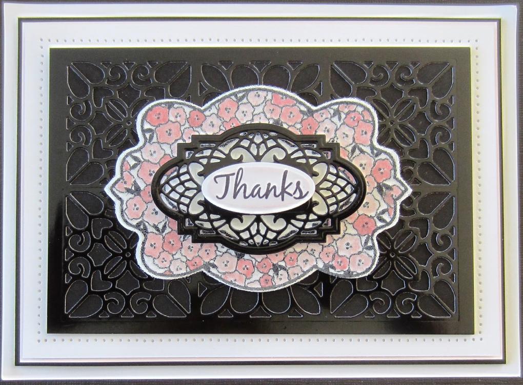 CE Foam Stamps -Perfect Posies-2