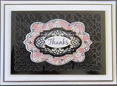 CE Foam Stamps -Perfect Posies-2