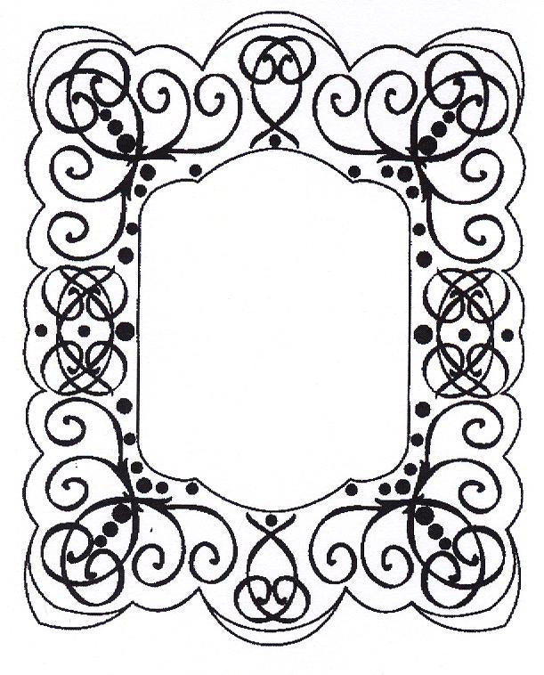 Creative Expressions Stamps  - Royal Palace-1