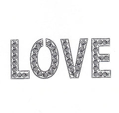 Creative Expressions Stamps  - Forever Love-1