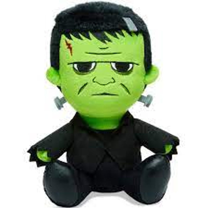 Universal Monsters 7.5" Frankenstein Phunny Plush-1