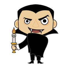Universal Monsters - Dracula 3D Magnet-1