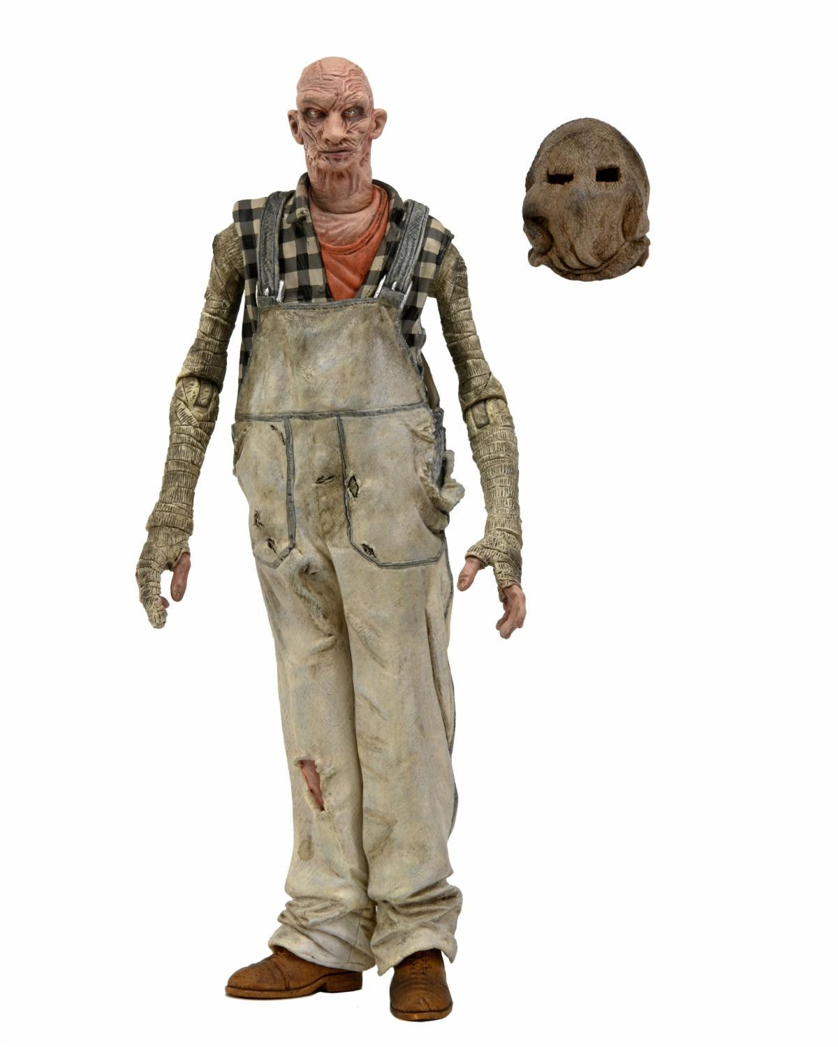 The Devil's Rejects - 7" Scale Action Figure - Tiny (Overalls)-2