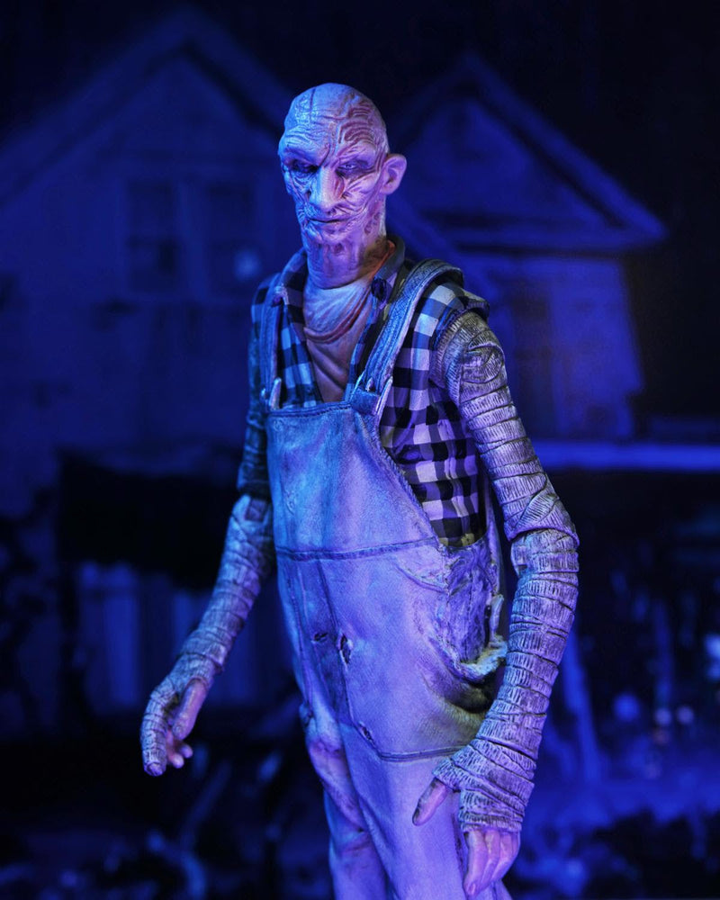 The Devil's Rejects - 7" Scale Action Figure - Tiny (Overalls)-5