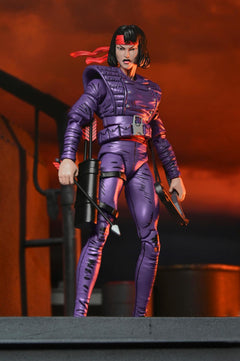 Teenage Mutant Ninja Turtles (Mirage Comics) - 7" Scale Action Figure - Karai Mercenary-3