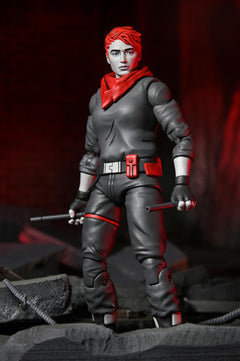 Teenage Mutant Ninja Turtles (The Last Ronin- The Lost Years) - 7” Scale Action Figure - April (Nightwatcher)-3