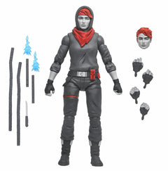 Teenage Mutant Ninja Turtles (The Last Ronin- The Lost Years) - 7” Scale Action Figure - April (Nightwatcher)-2