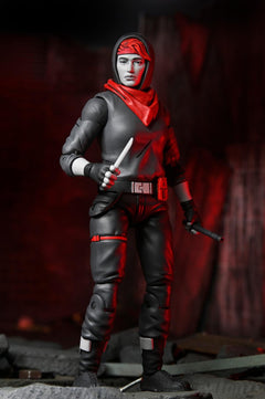 Teenage Mutant Ninja Turtles (The Last Ronin- The Lost Years) - 7” Scale Action Figure - April (Nightwatcher)-4