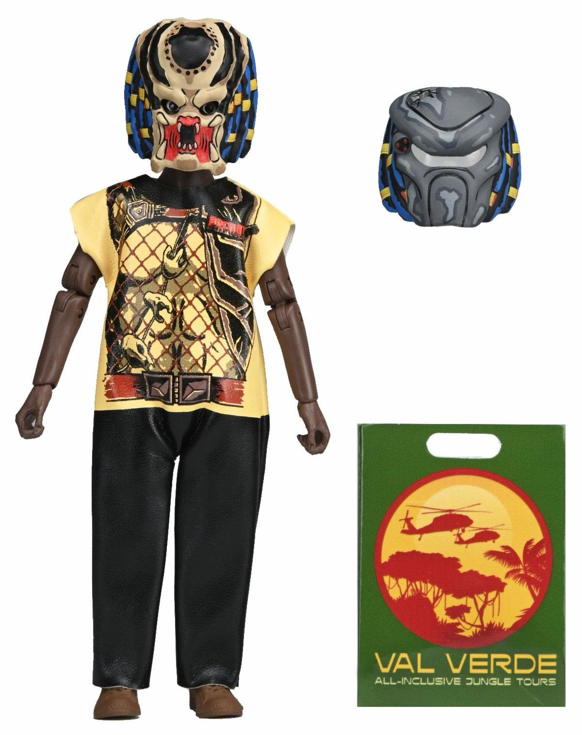 Ben Cooper - 6" Clothed Figure - Costume Series 8 Assortment - 4 Figures-2