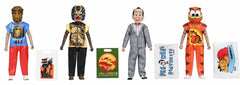Ben Cooper - 6" Clothed Figure - Costume Series 8 Assortment - 4 Figures-1