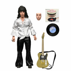 The Rolling Stones - 8” Clothed Action Figure - Keith Richards (1975) Figure-2