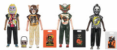 Ben Cooper - 6" Clothed Figure - Costume Series 3 Assortment - 4 Figures-1